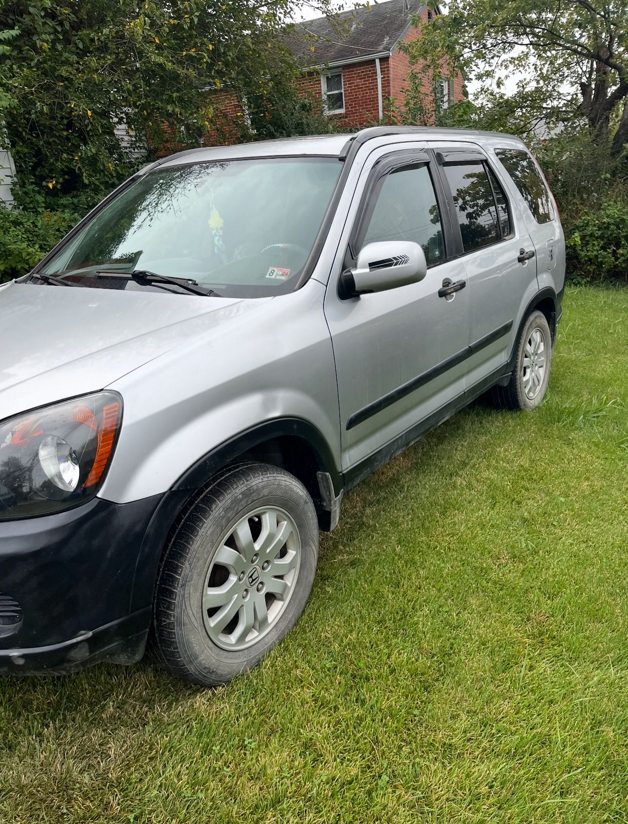 2006 Honda Cr-v