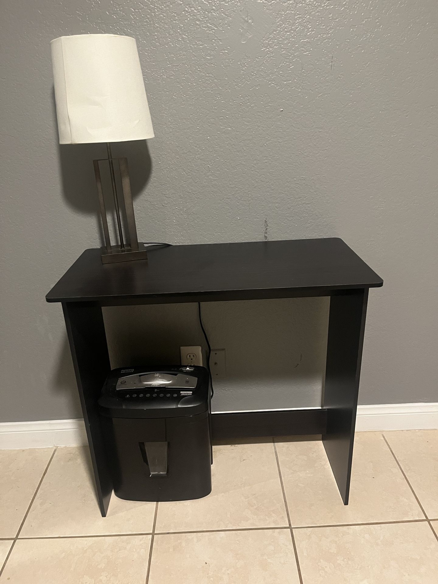 Desk, Nightstands, Coffee Table