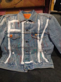 Custom levl Jacket