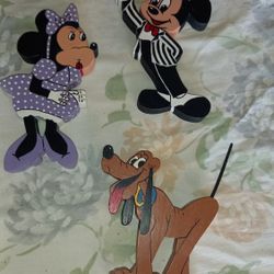 Disney-like Decorations 