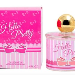 Hello Pretty Women's Fragrance 