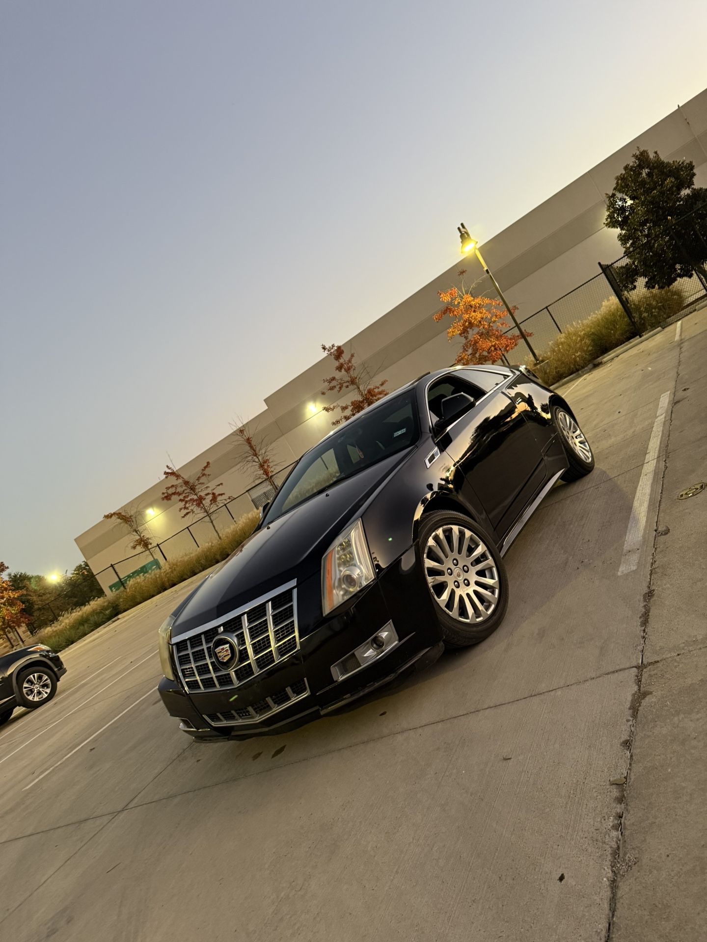 2014 Cadillac CTS
