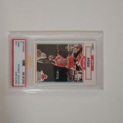 Jordan Slab PSA 9 $60