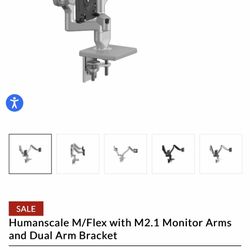 Humanscale For Monitor 