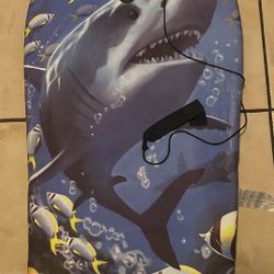 Boogie Boards for Beach – 33”, Lightweight and Durable Bodyboard for Surfing for Adults with Premium Leash and Slick Bottom