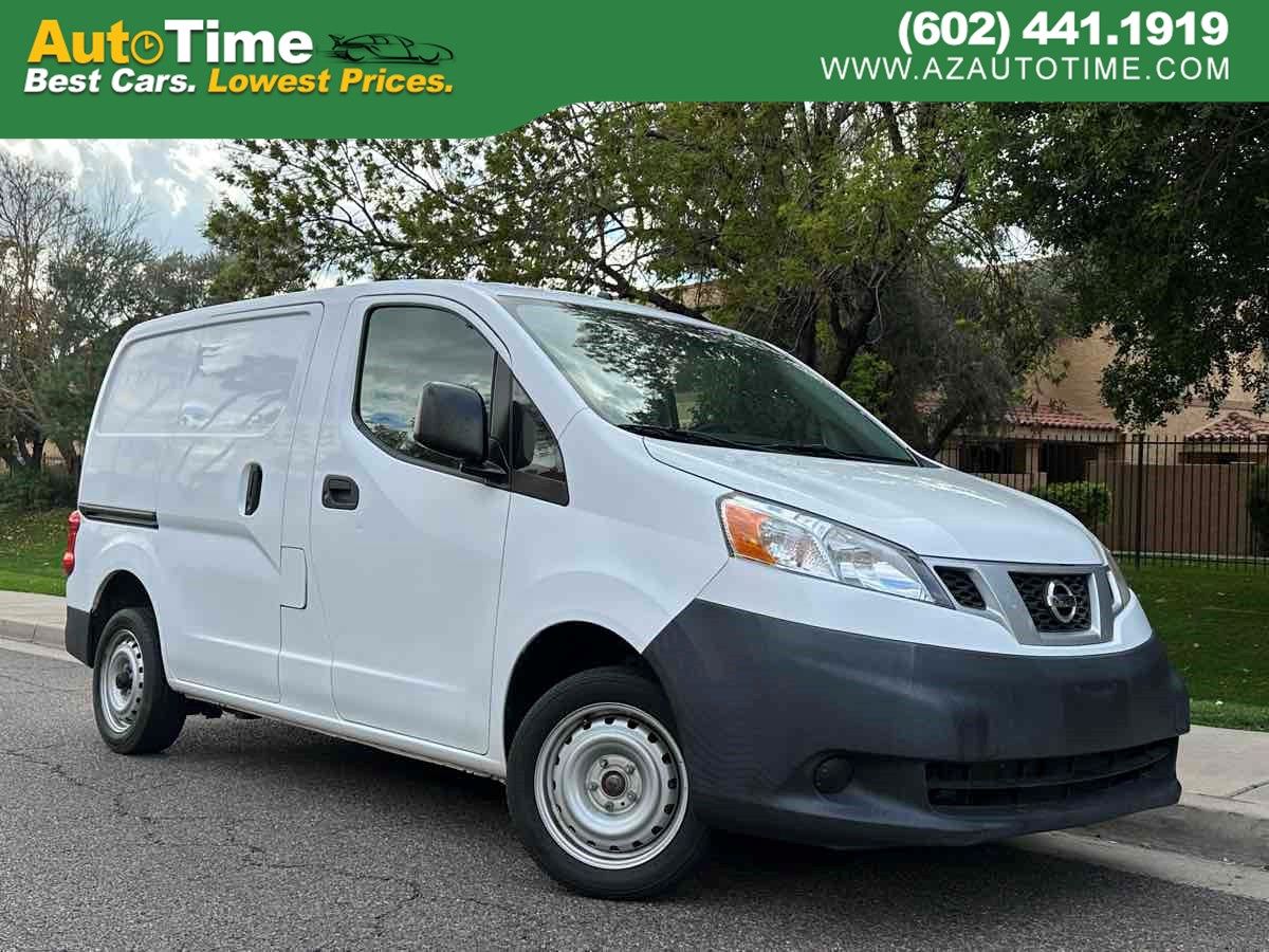 2018 Nissan NV200 Compact Cargo