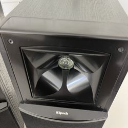 Klipsch Speakers 