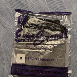 Eric emmanuel mesh shorts 