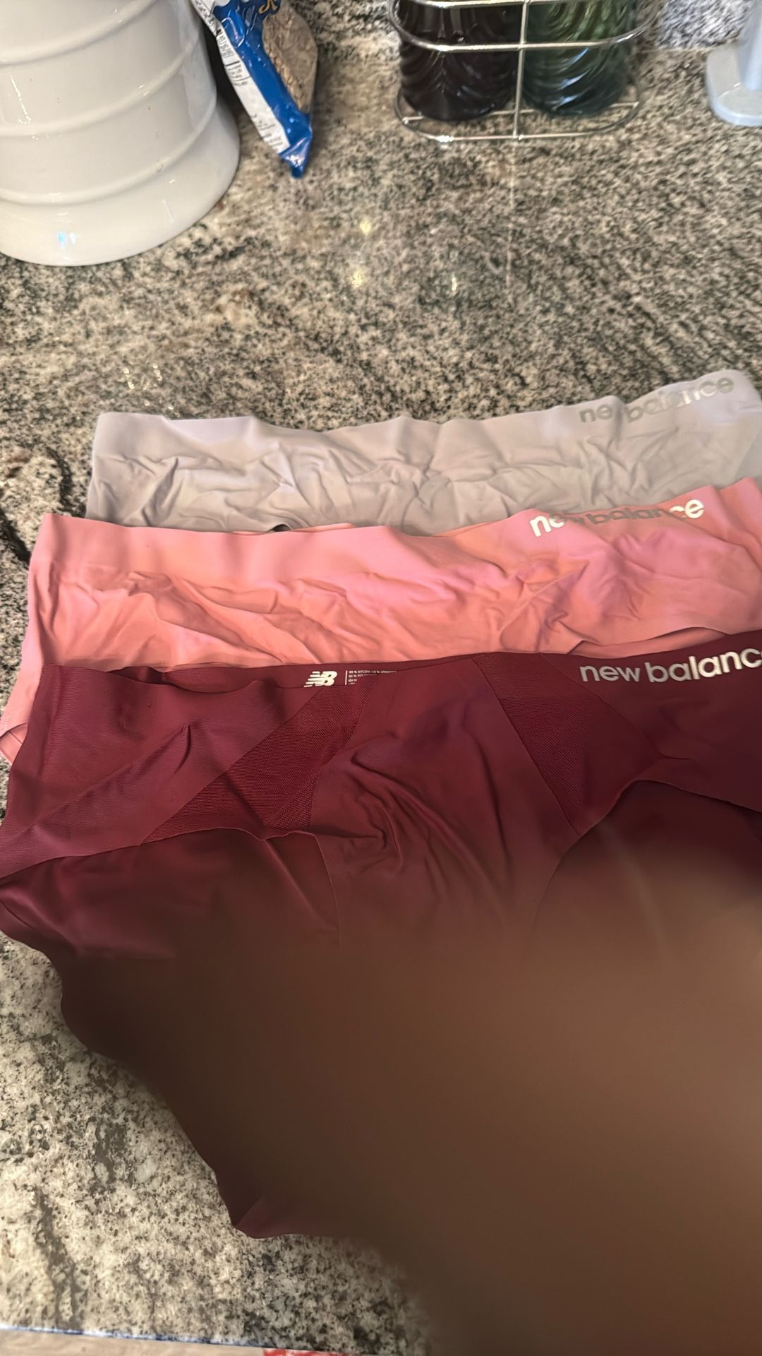 New Balance Bikini Underwear