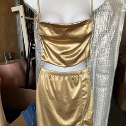 2 Piece Dresses