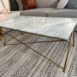 Marble Coffee Table