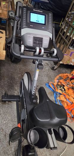 NordicTrack Grand Tour Exercise Bike – Touchscreen Incline/Decline TESTED