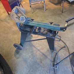 Mechanical Ban Saw