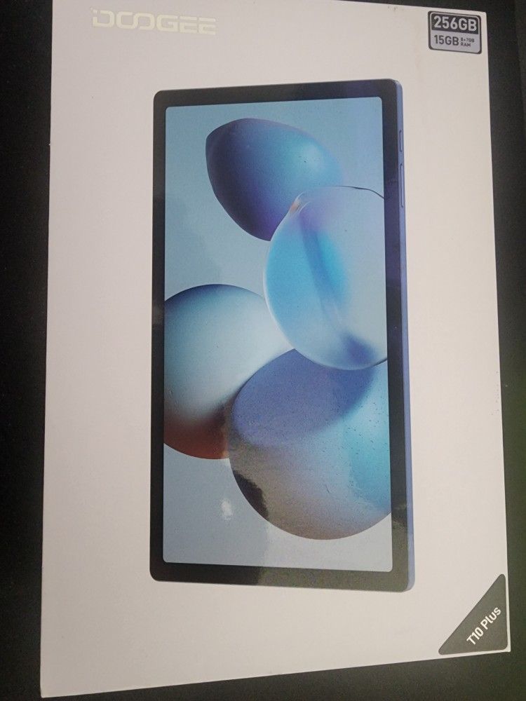 Tablet Doogee T10 Plus - Main Image