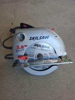 SKILSAW 7 1/4"