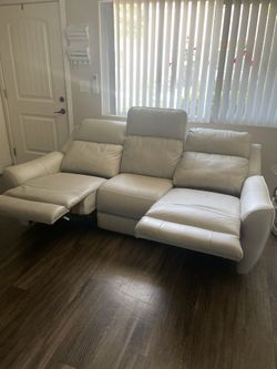 Recliner Couch