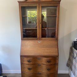 Vintage Secretary