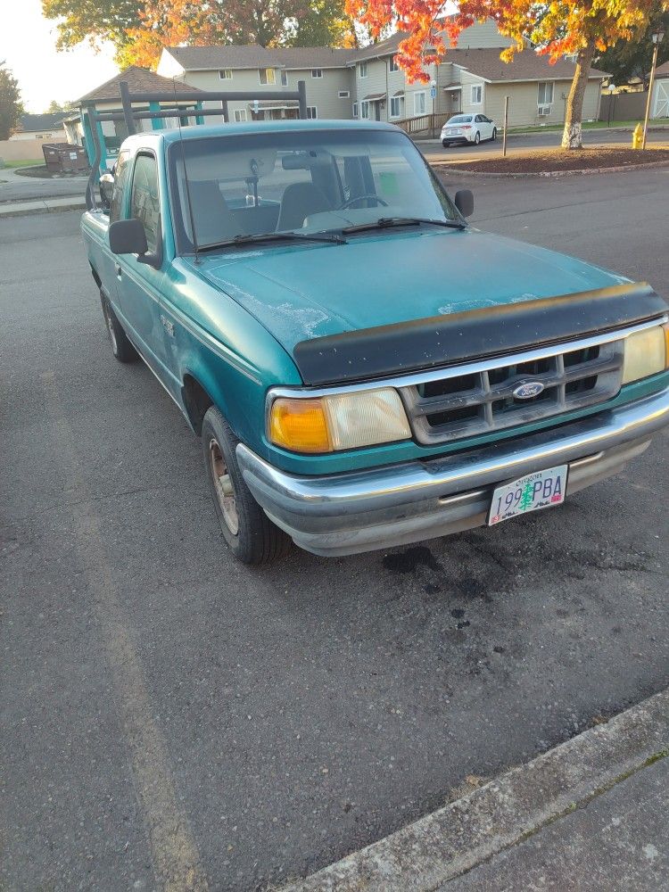 1995 Ford Ranger