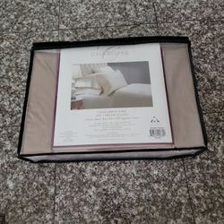 charisma california king 400 thread count 6 piece sheet set