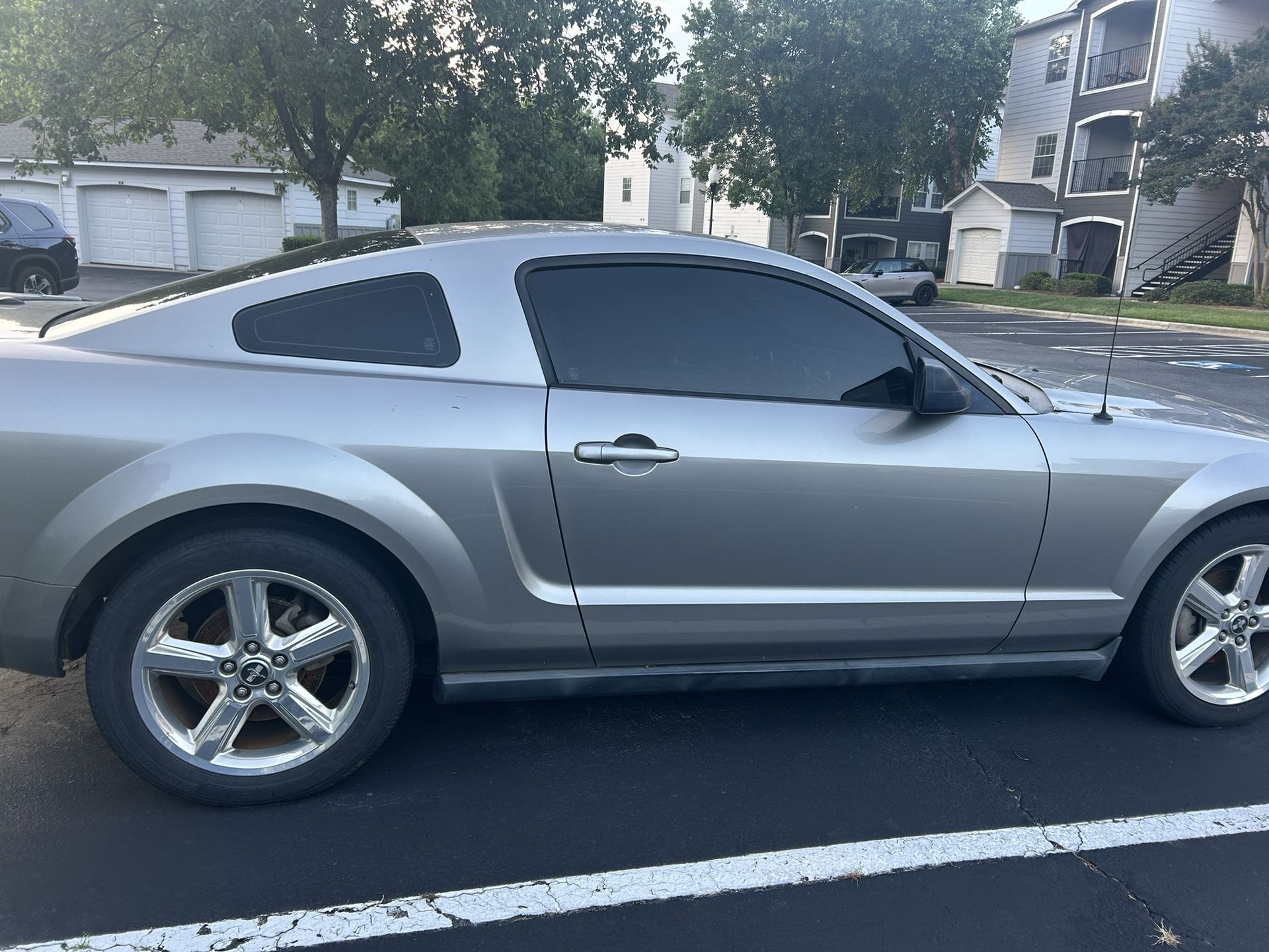 2008 Ford Mustang