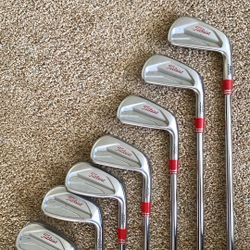 Titleist 620 CB 4-PW