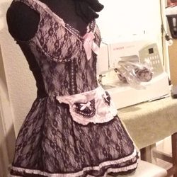 Sexy Maid Costume