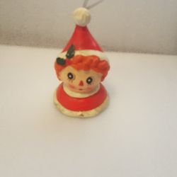 Vintage antique christmas ournuments