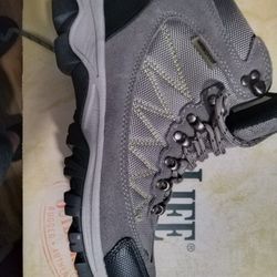 Brand New  2 Pairs Of Hiking Boots Size 7 And 8
