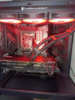 Gaming PC – RTX 2070 8GB / Ryzen 5 5500 / 32GB RGB RAM