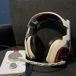 Astro Wired Gaming Headset with Mixamp