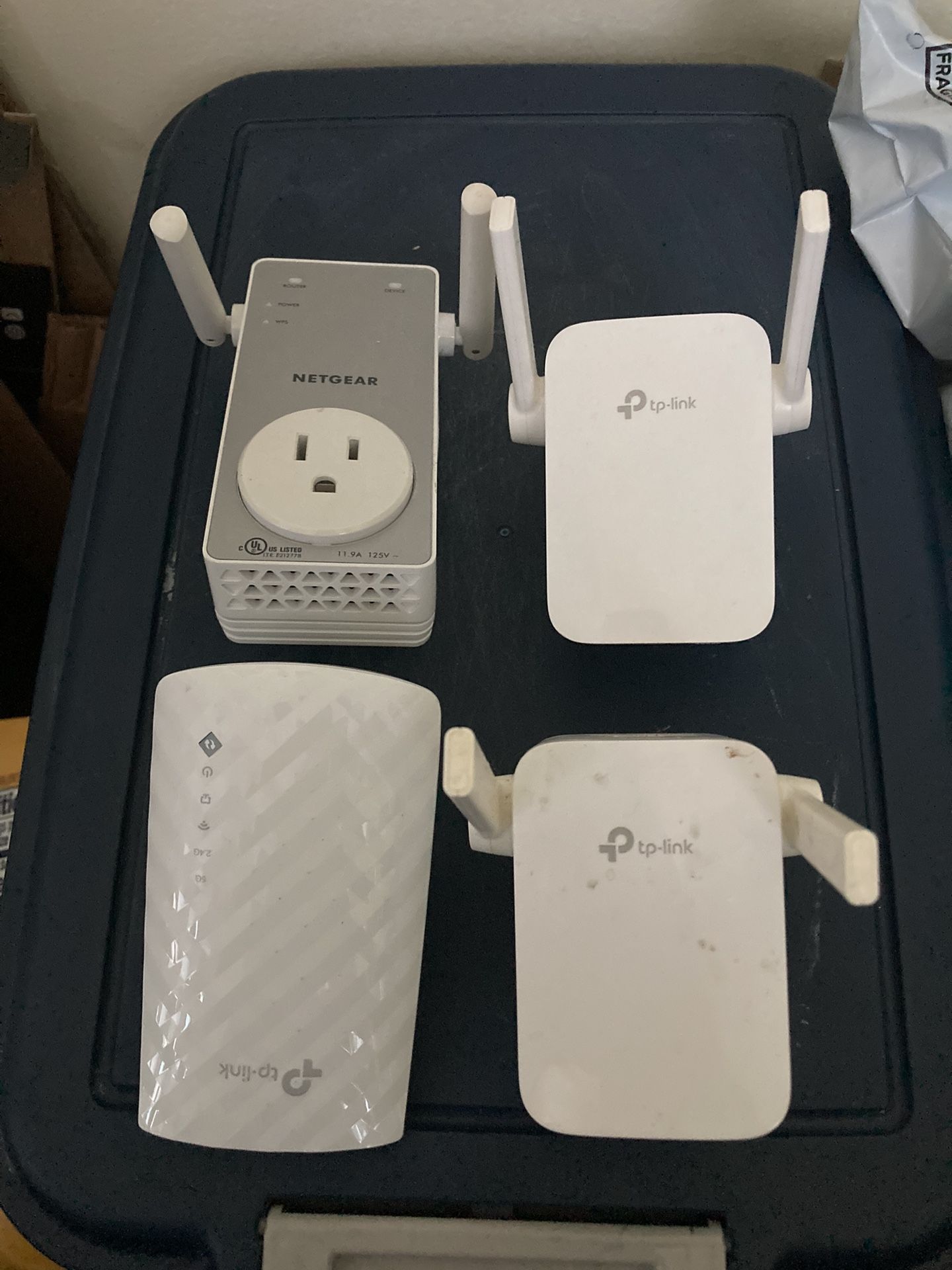 Wifi Extenders ($20 Each)