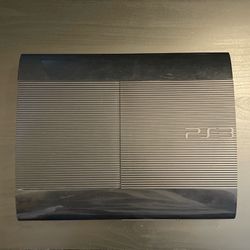 PlayStation 3 Super Slim 500GB