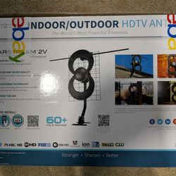 Clearstream 2V Antenna 