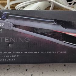 Hair Straightener Flat Iron