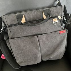 Skip Hop Diaper Bag 