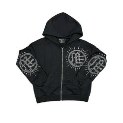 Mixed Emotions Eclipse Hoodie
