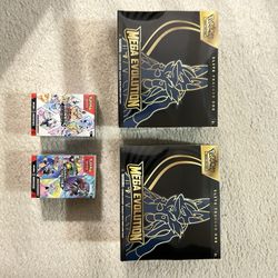 Sealed Pokemon Products