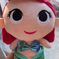Little Mermaid Doll