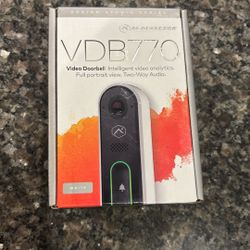 Video Doorbell- VDB770