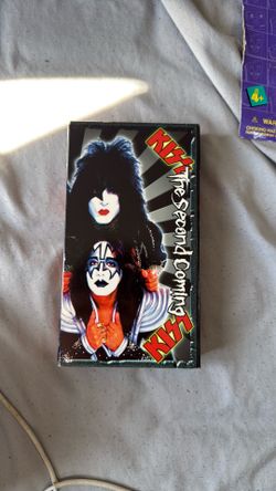 KISS The Second Coming