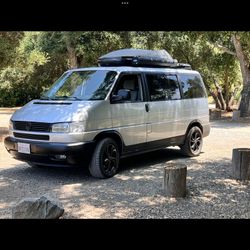2002 VOLKSWAGON EUROVAN