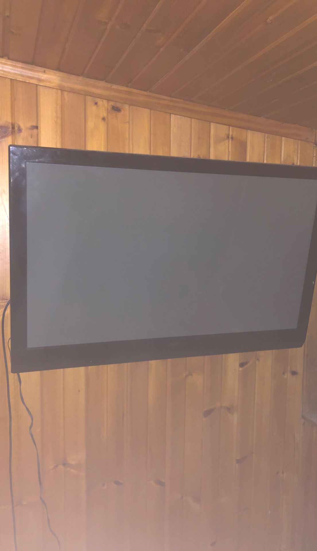 Tv 50 in inch plasma lcd insignia