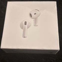 AirPods Gen 4