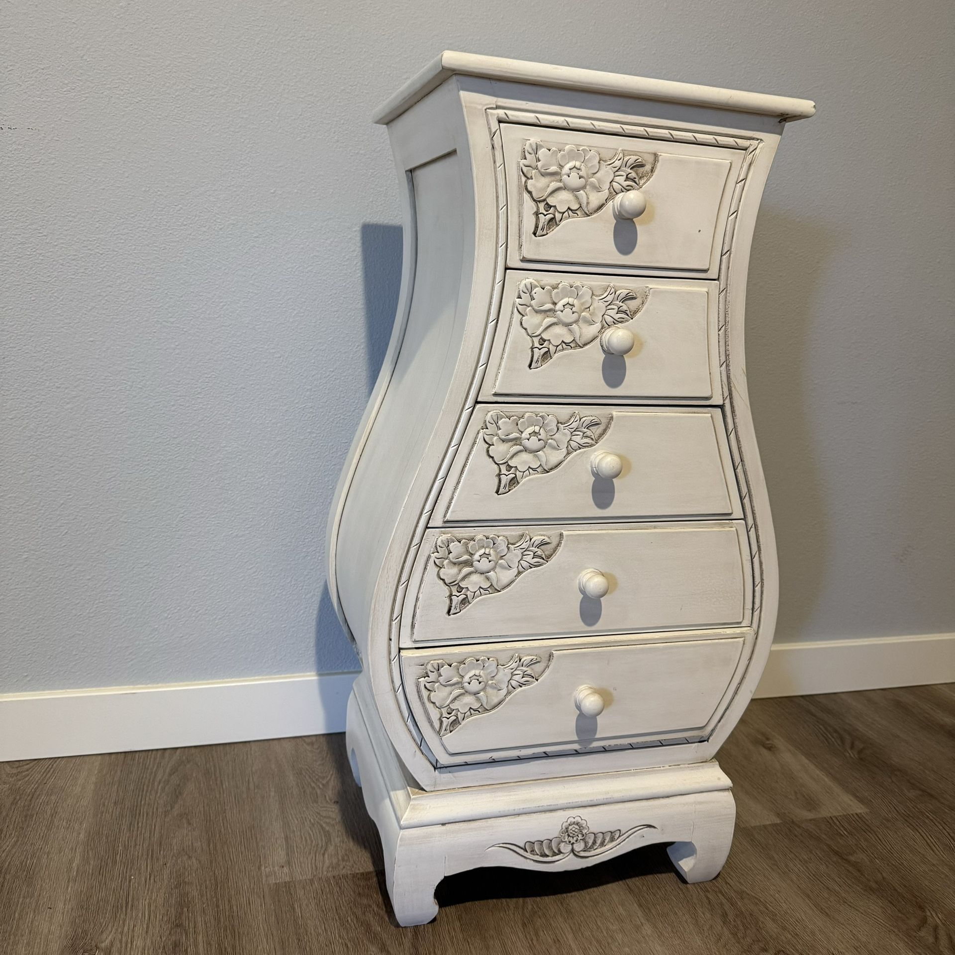 Antique Drawers Cabinet