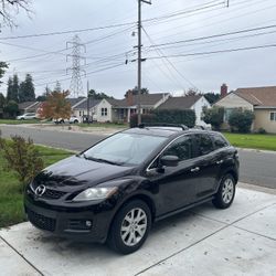 2008 Mazda Cx-7