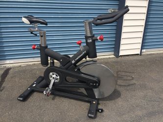 Velocity stationary bike clearance