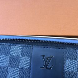 Lv black and grey
