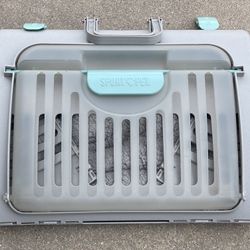 Pet Carrier / SportPet Travel Master Cat Carrier / Gray