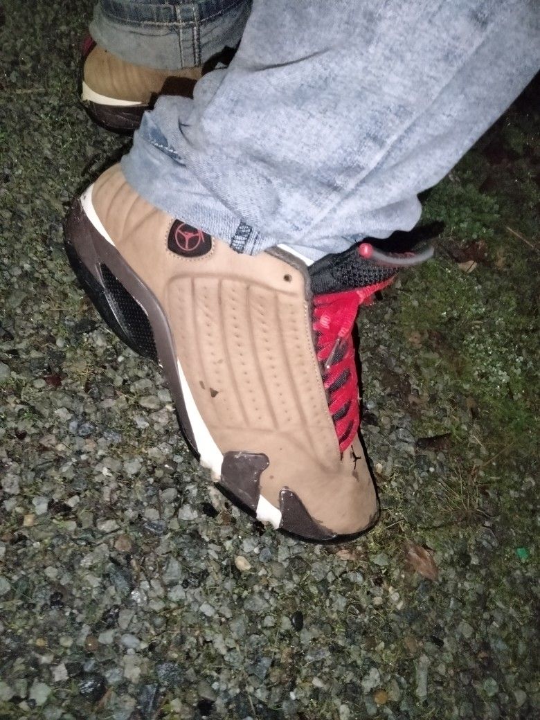 Air Jordan 14 Retro 'Winterized' 