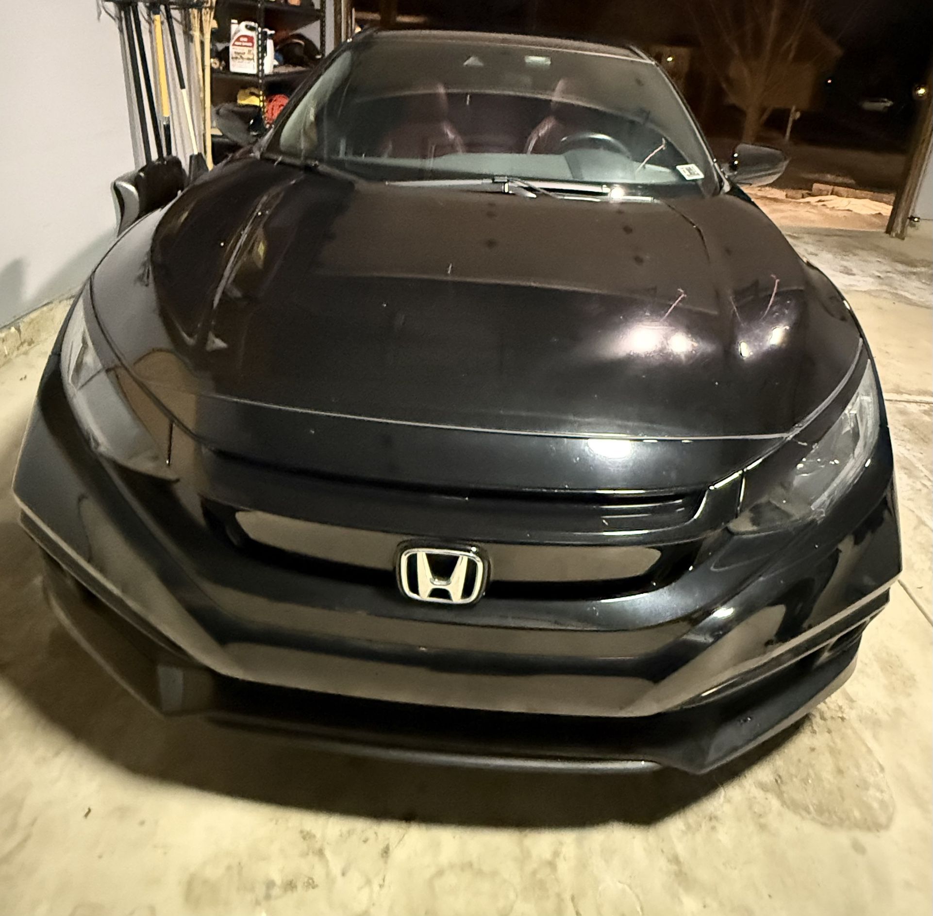 2020 Honda Civic